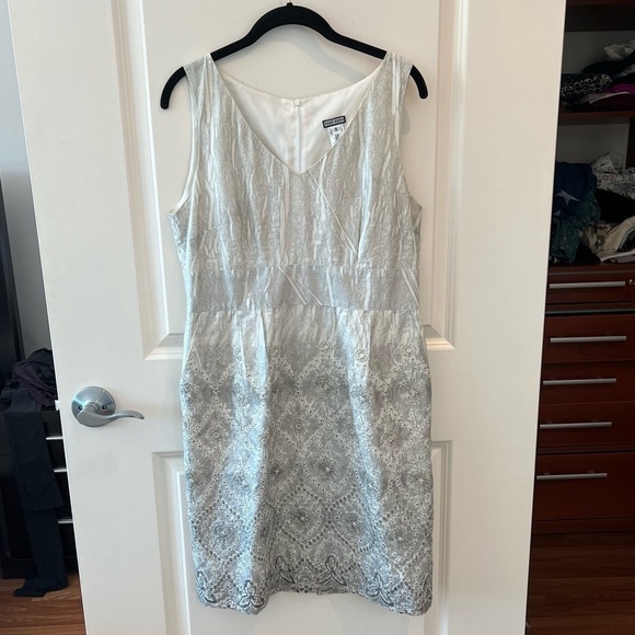 Anni Kuan Dress Size 8 - Picture 2 of 16